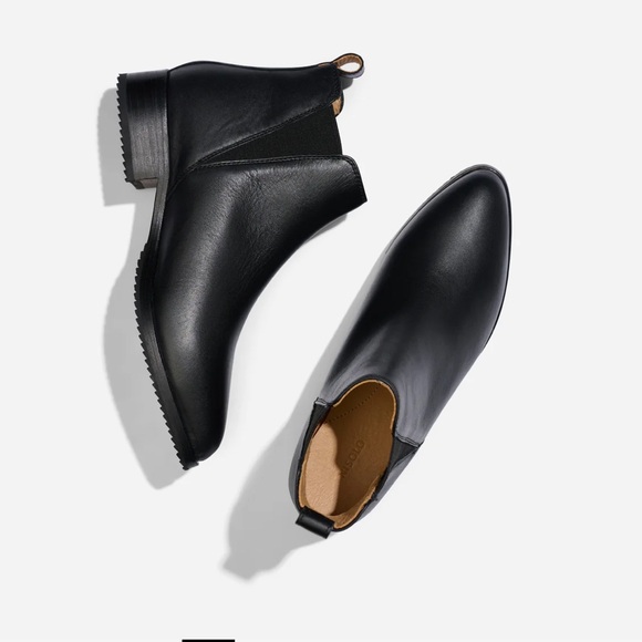 Nisolo Eva Everyday Chelsea Boot - Picture 12 of 15